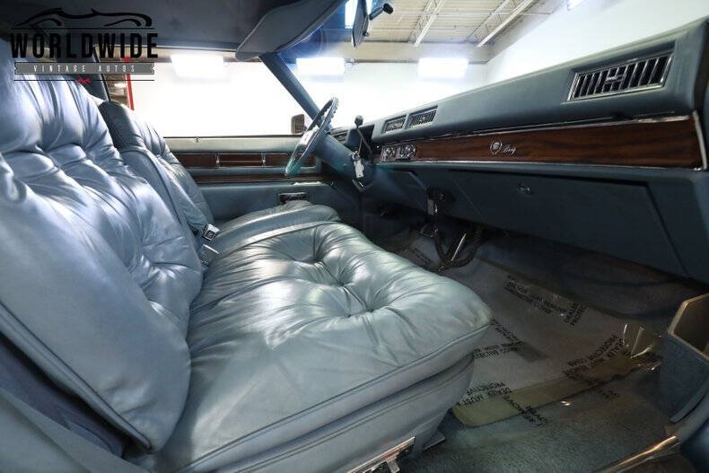 1978 Cadillac Eldorado Biarritz