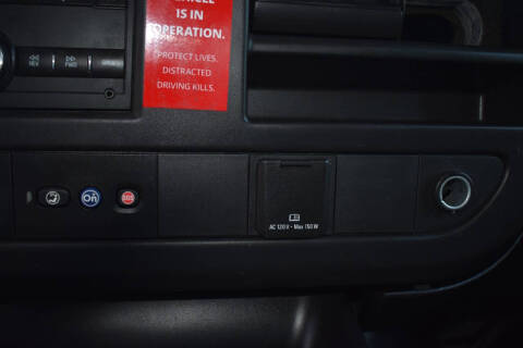 2018 Chevrolet Express 2500