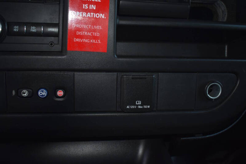 2018 Chevrolet Express 2500