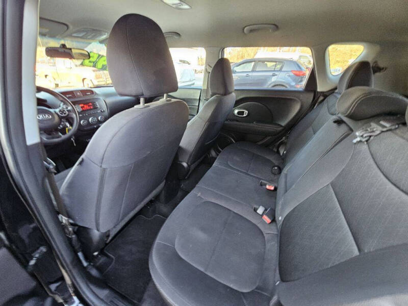 2014 Kia Soul