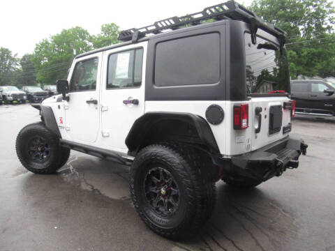 2016 Jeep Wrangler Unlimited