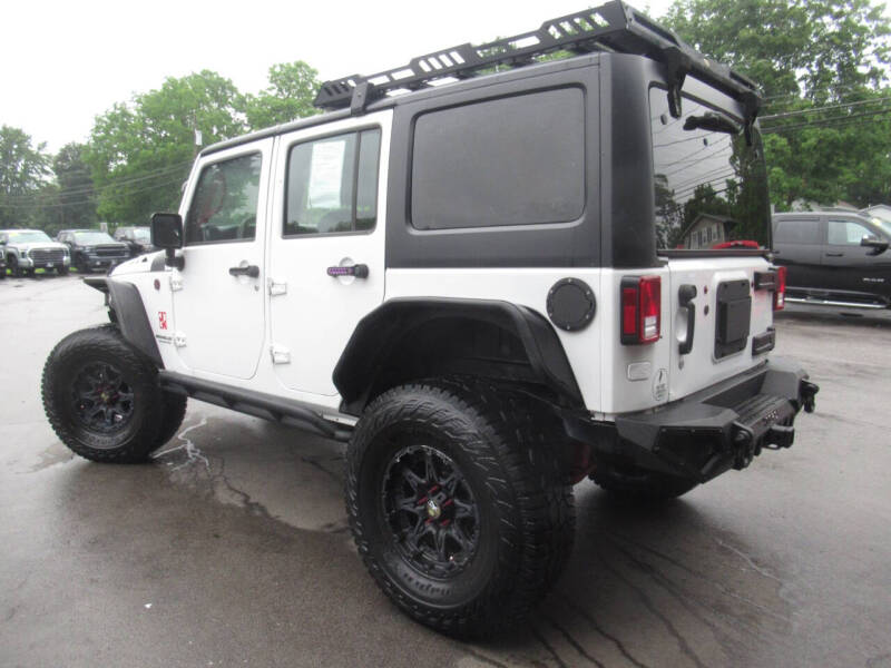 2016 Jeep Wrangler Unlimited