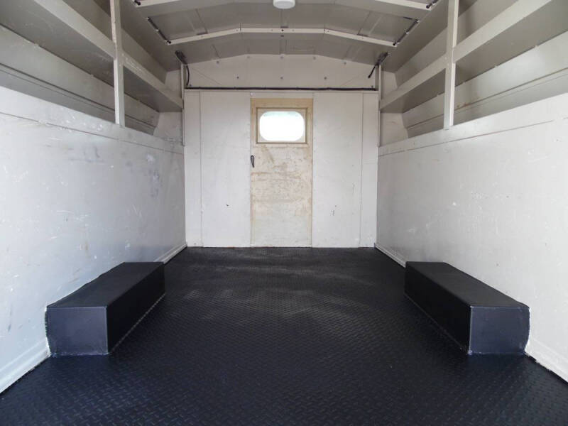 2015 Ford E-350