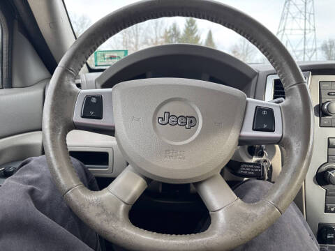 2009 Jeep Grand Cherokee Laredo