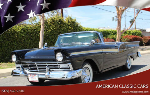 1957 Ford Fairlane 500