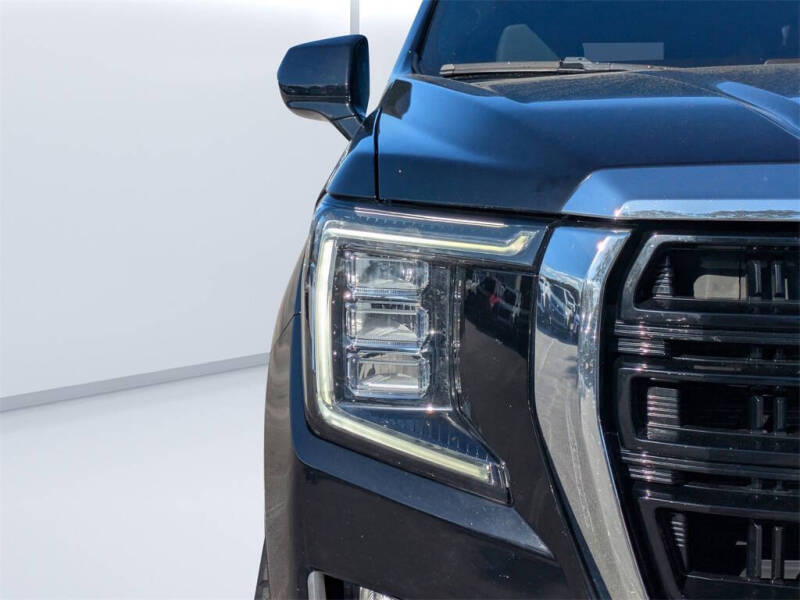 2022 GMC Yukon SLE