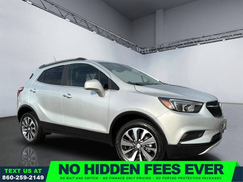 2022 Buick Encore Preferred
