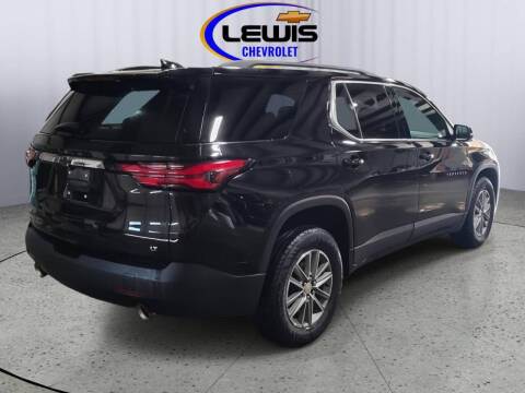 2022 Chevrolet Traverse LT Cloth