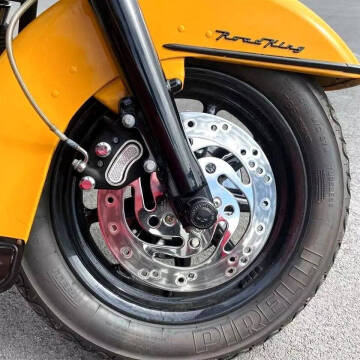 2000 Harley-Davidson FLHRCI