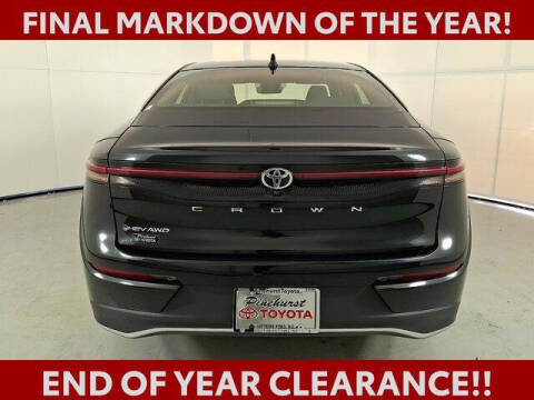 2024 Toyota Crown XLE