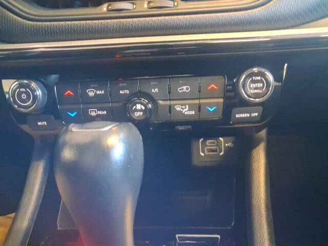 2023 Jeep Compass Trailhawk