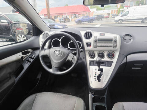2010 Toyota Matrix