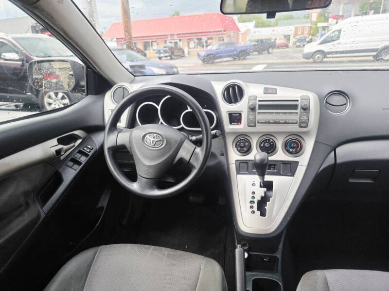 2010 Toyota Matrix