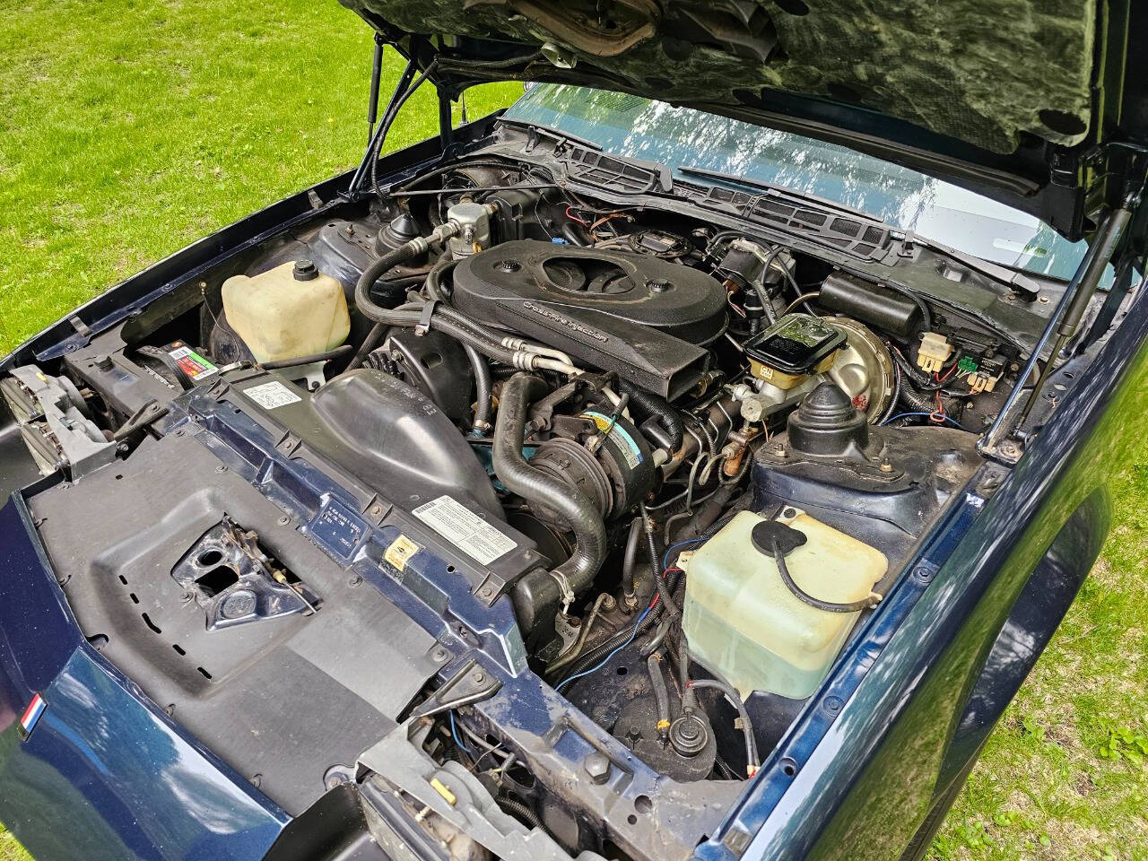 1982 Chevrolet Camaro 168