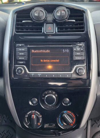 2016 Nissan Versa Note