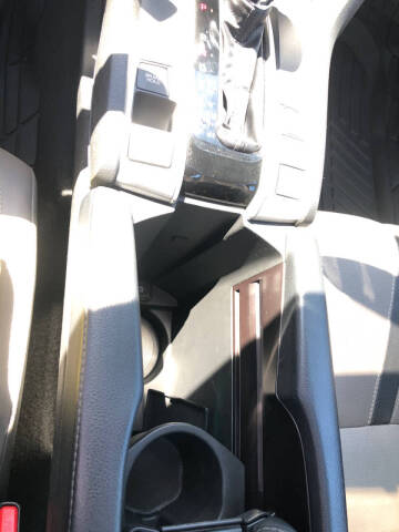 2018 Honda Civic EX-L