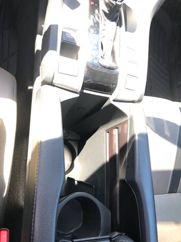2018 Honda Civic EX-L
