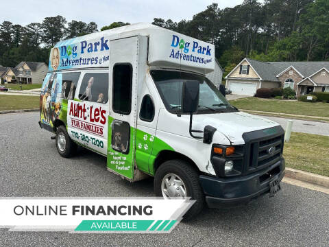 2008 Ford E-Series E-350 SD