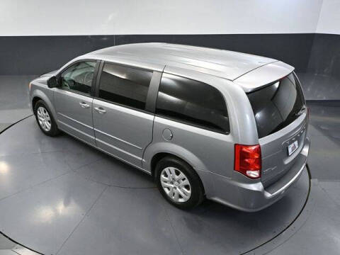 2014 Dodge Grand Caravan SE