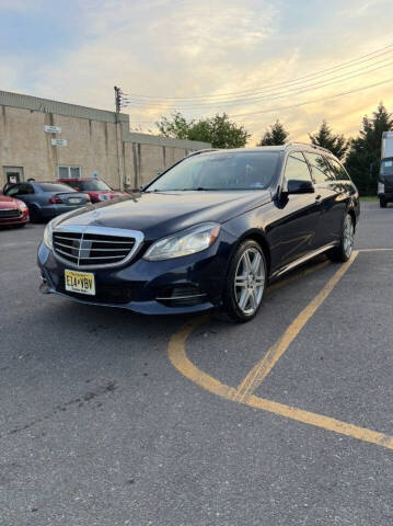 2016 Mercedes-Benz E-Class E 350 4MATIC