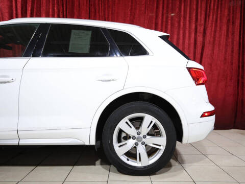 2018 Audi Q5