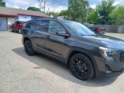 2019 GMC Terrain SLE