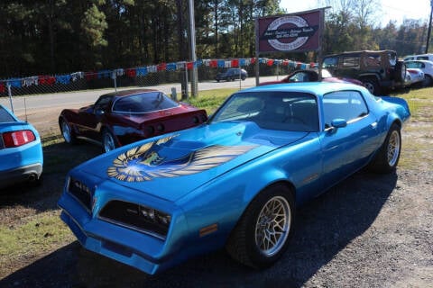 1978 Pontiac Firebird