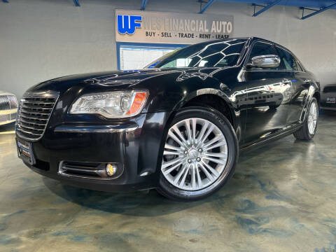 2013 Chrysler 300 for sale at Wes Financial Auto in Dearborn Heights MI