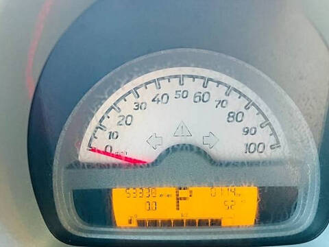 2008 Smart fortwo pure