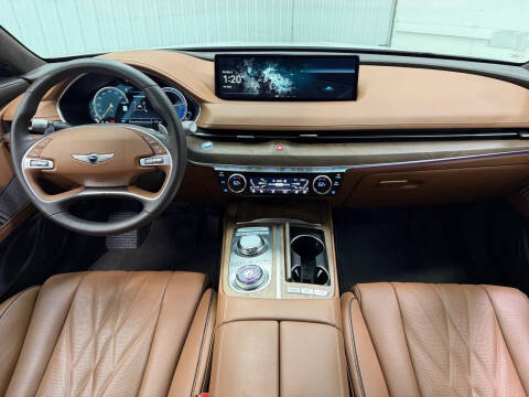 2024 Genesis Electrified G80 Advanced