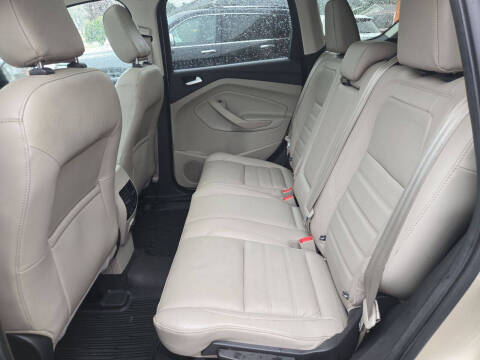 2018 Ford Escape SEL