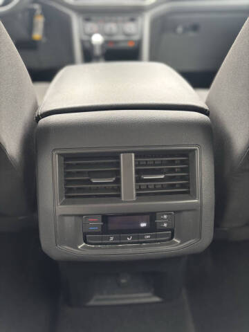 2021 Volkswagen Atlas S 4Motion