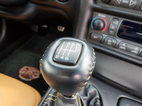 1998 Chevrolet Corvette