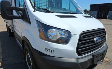 2019 Ford Transit 250