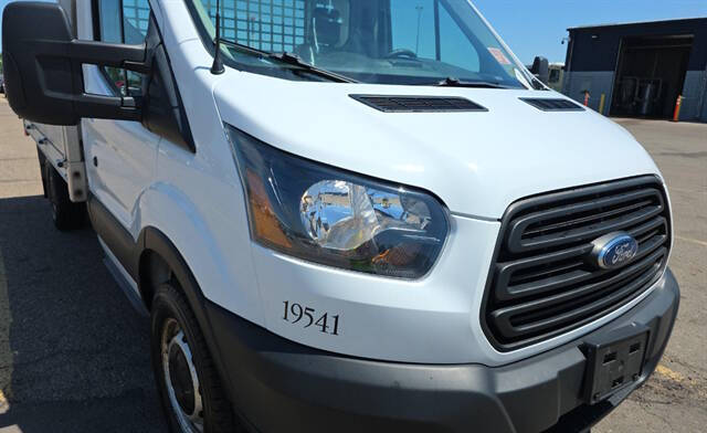 2019 Ford Transit 250