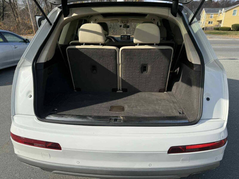 2018 Audi Q7 3.0T quattro Premium Plus