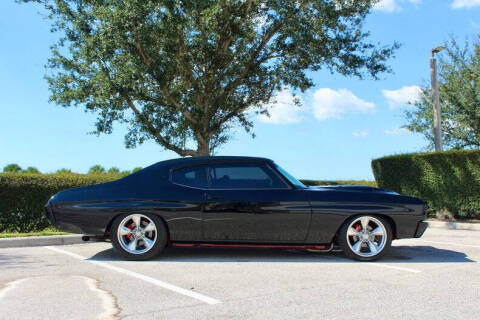 1970 Chevrolet Chevelle