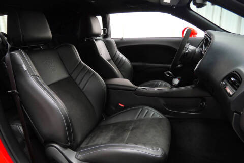 2018 Dodge Challenger SRT Demon