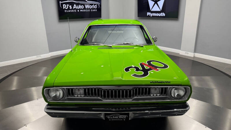 1971 Plymouth Duster