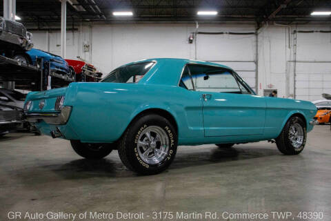 1966 Ford Mustang