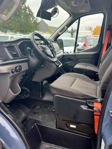 2020 Ford Transit 250