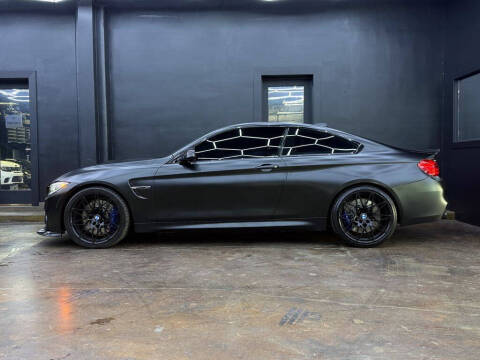 2015 BMW M4