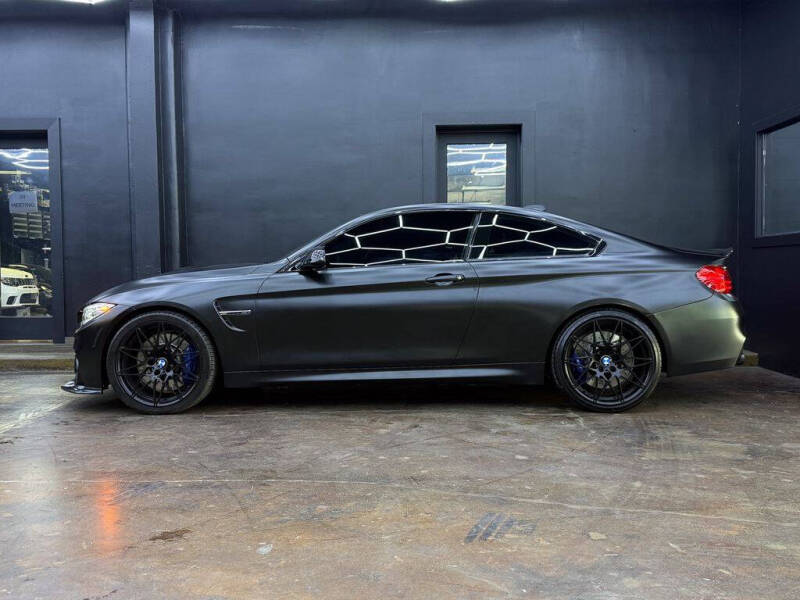 2015 BMW M4
