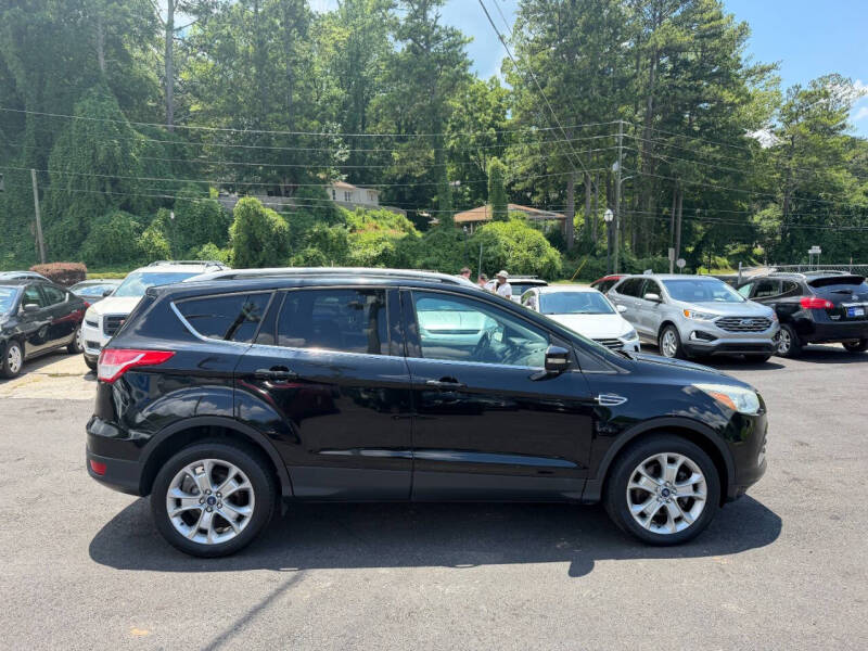 2016 Ford Escape Titanium