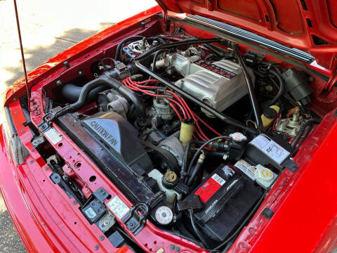 1993 Ford Mustang SVT Cobra