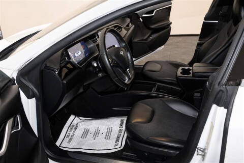 2016 Tesla Model S
