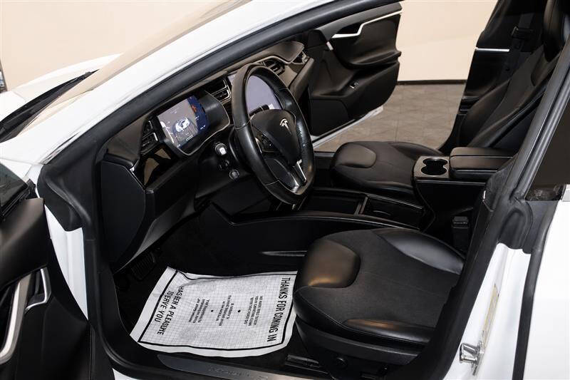 2016 Tesla Model S