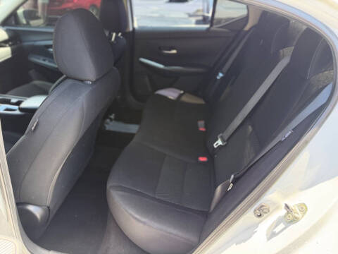 2020 Nissan Sentra S