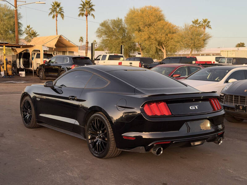 2016 Ford Mustang GT
