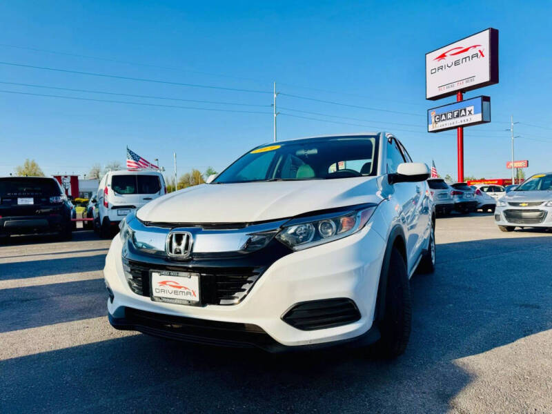 2019 Honda HR-V LX